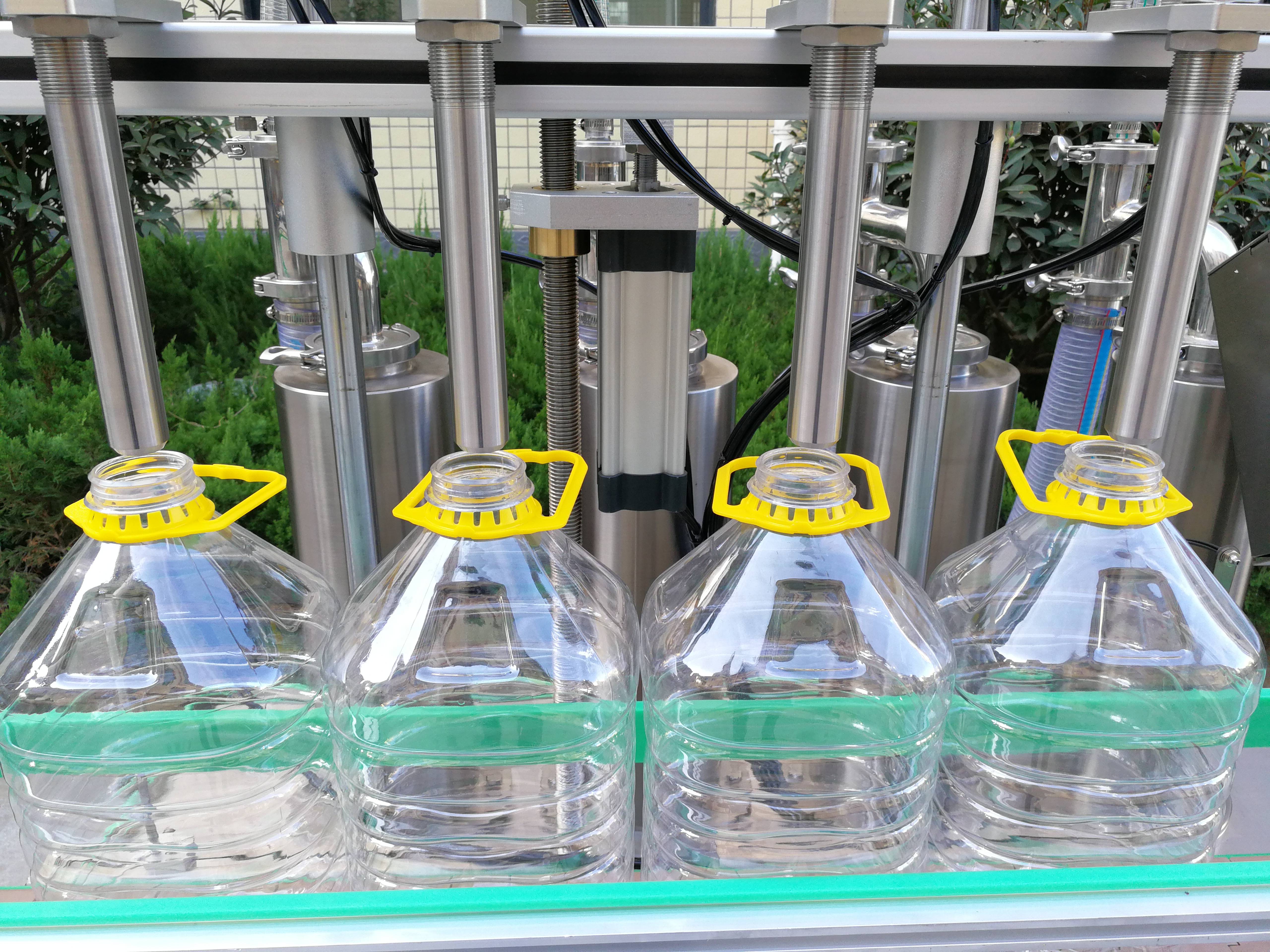 邢台市白酒灌装机酒类灌装机 - 价格